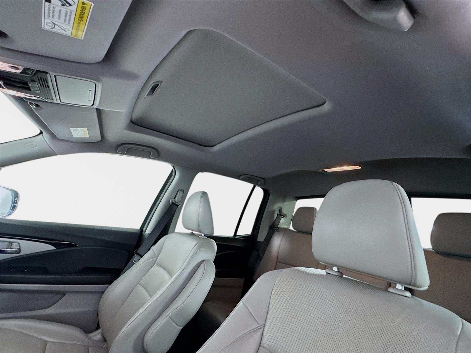 2017 Honda Ridgeline RTL-E