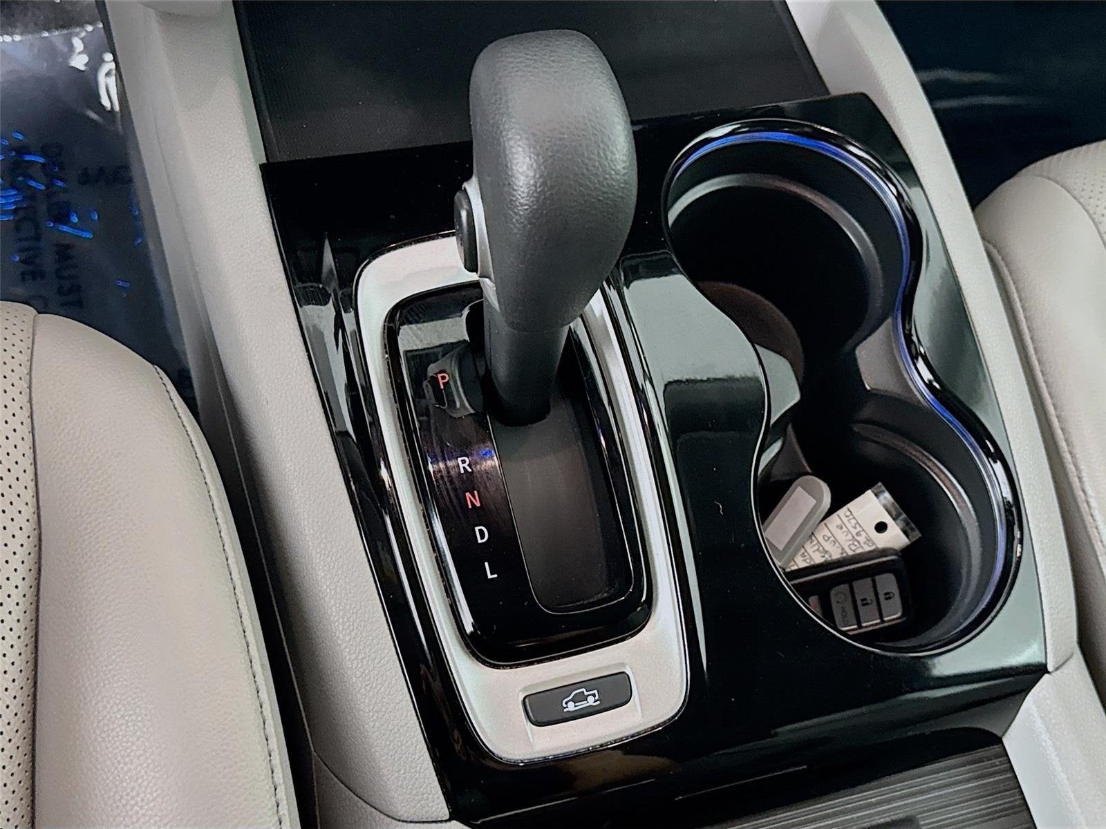 2017 Honda Ridgeline RTL-E