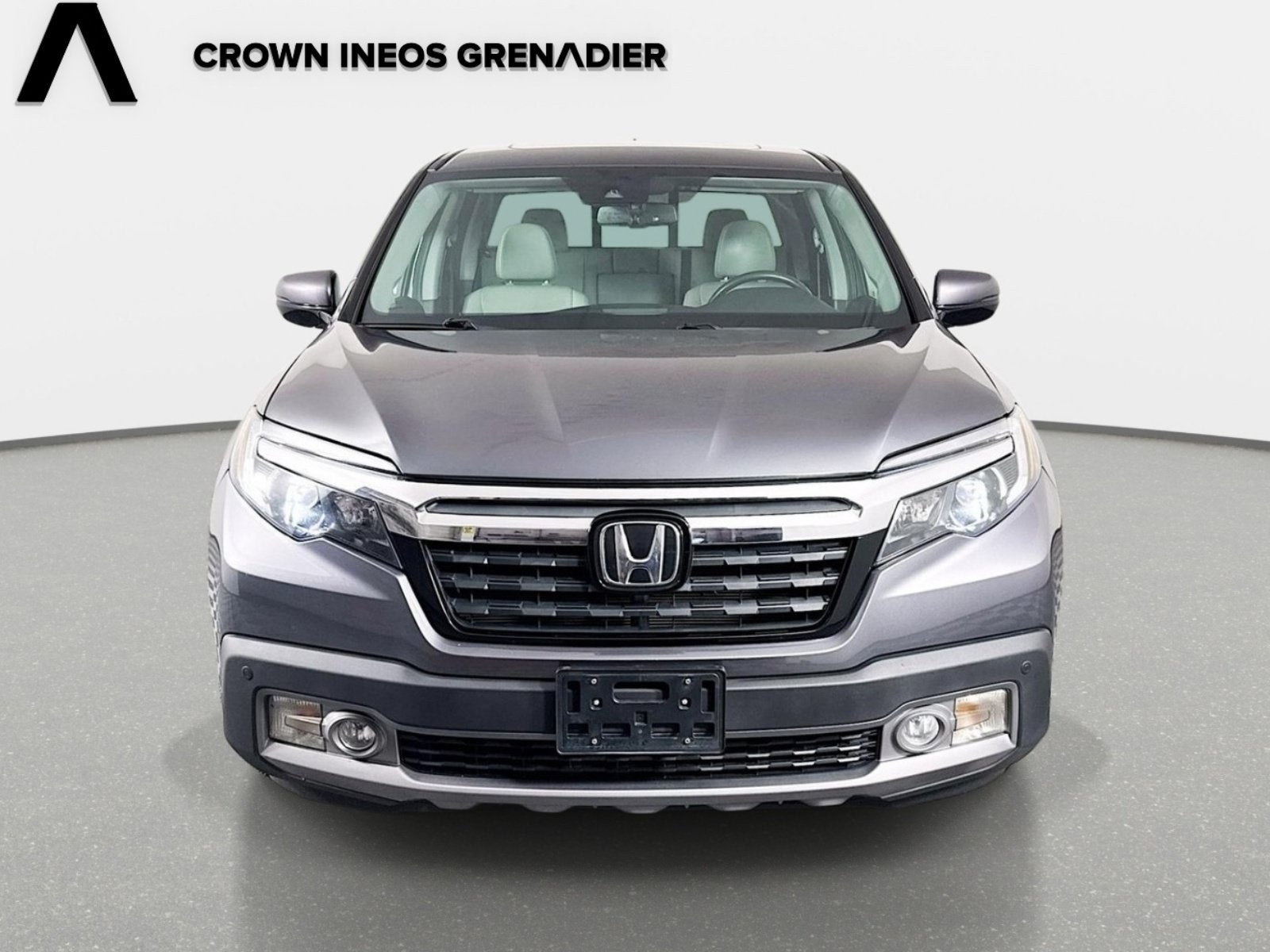 2017 Honda Ridgeline RTL-E