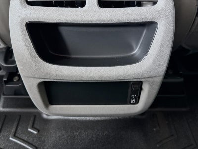 2017 Honda Ridgeline RTL-E