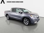 2017 Honda Ridgeline RTL-E