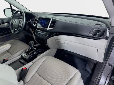 2017 Honda Ridgeline RTL-E