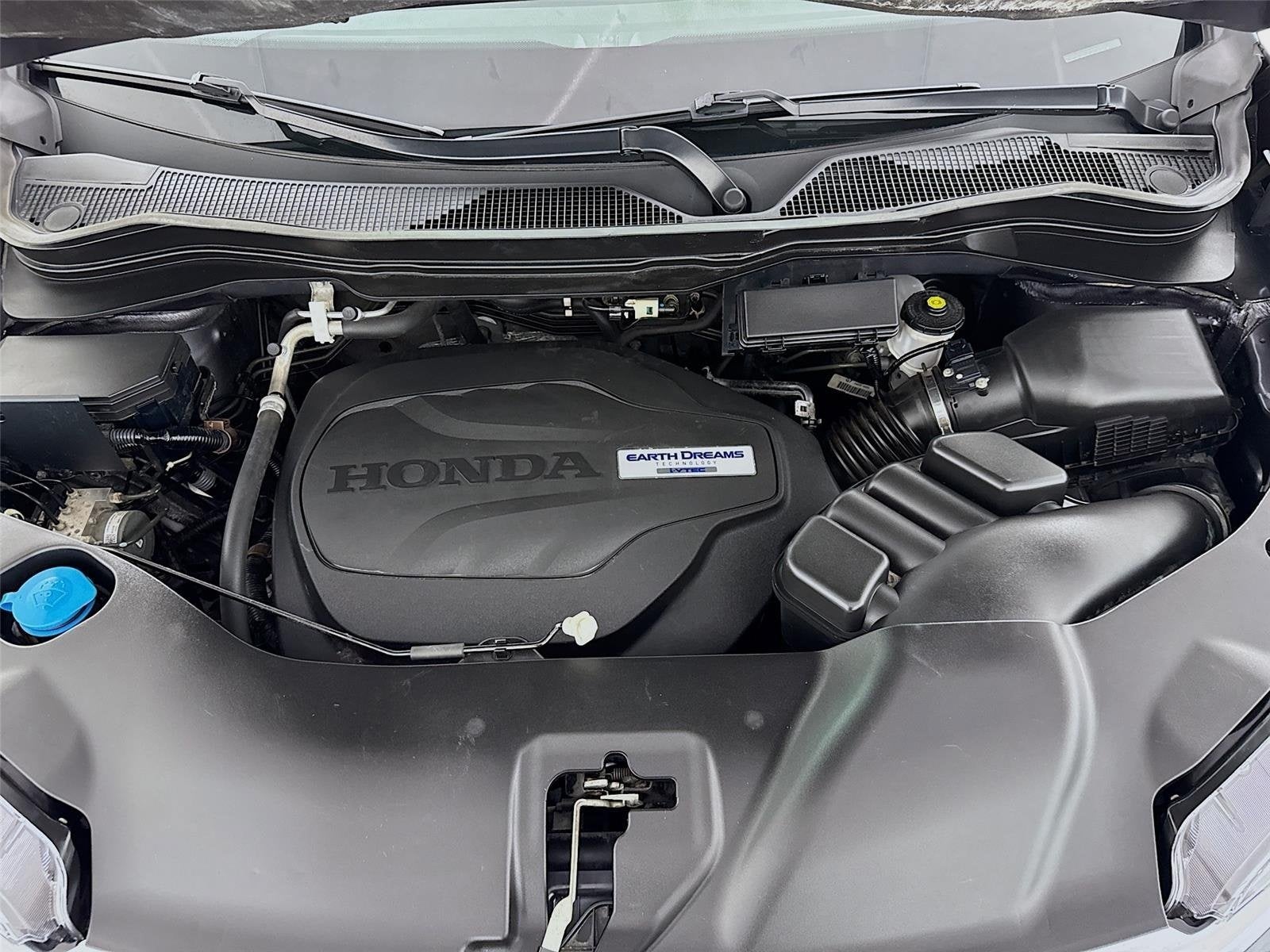 2017 Honda Ridgeline RTL-E