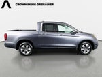 2017 Honda Ridgeline RTL-E