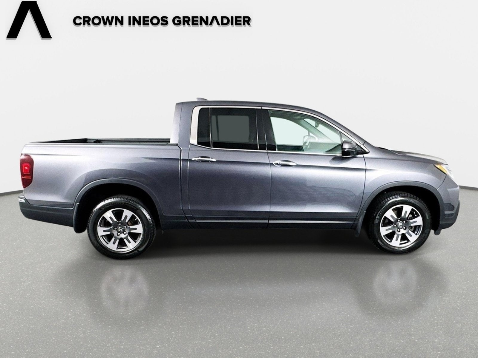 2017 Honda Ridgeline RTL-E