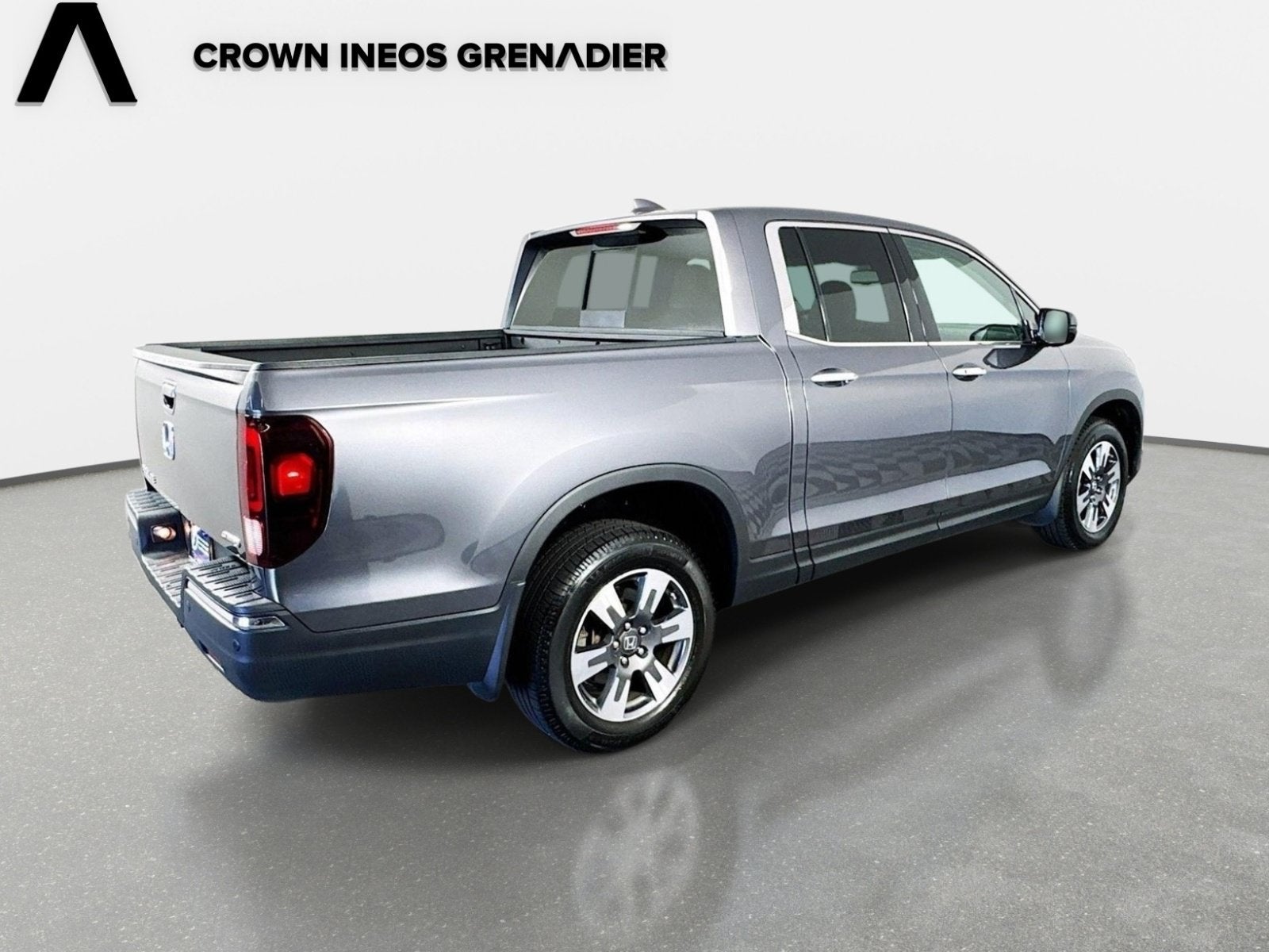 2017 Honda Ridgeline RTL-E