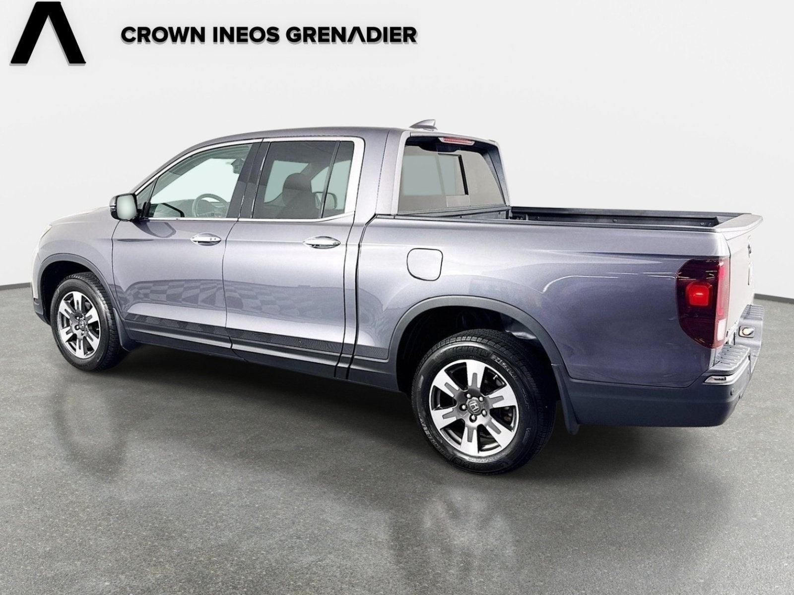 2017 Honda Ridgeline RTL-E