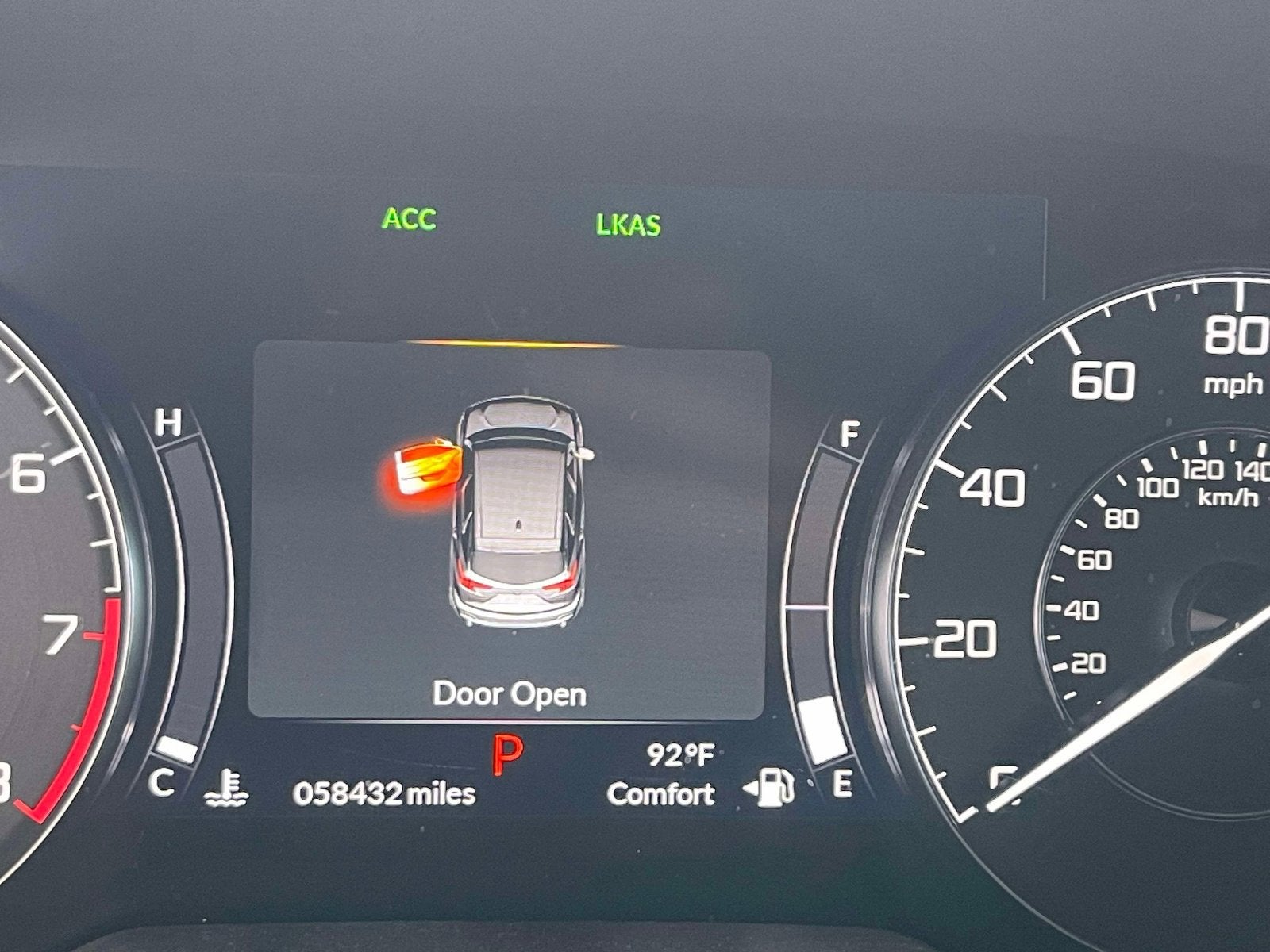 2021 Acura RDX w/Technology Package