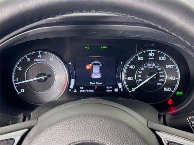 2021 Acura RDX w/Technology Package