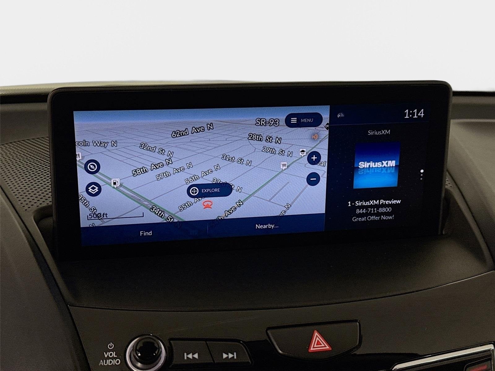 2021 Acura RDX w/Technology Package