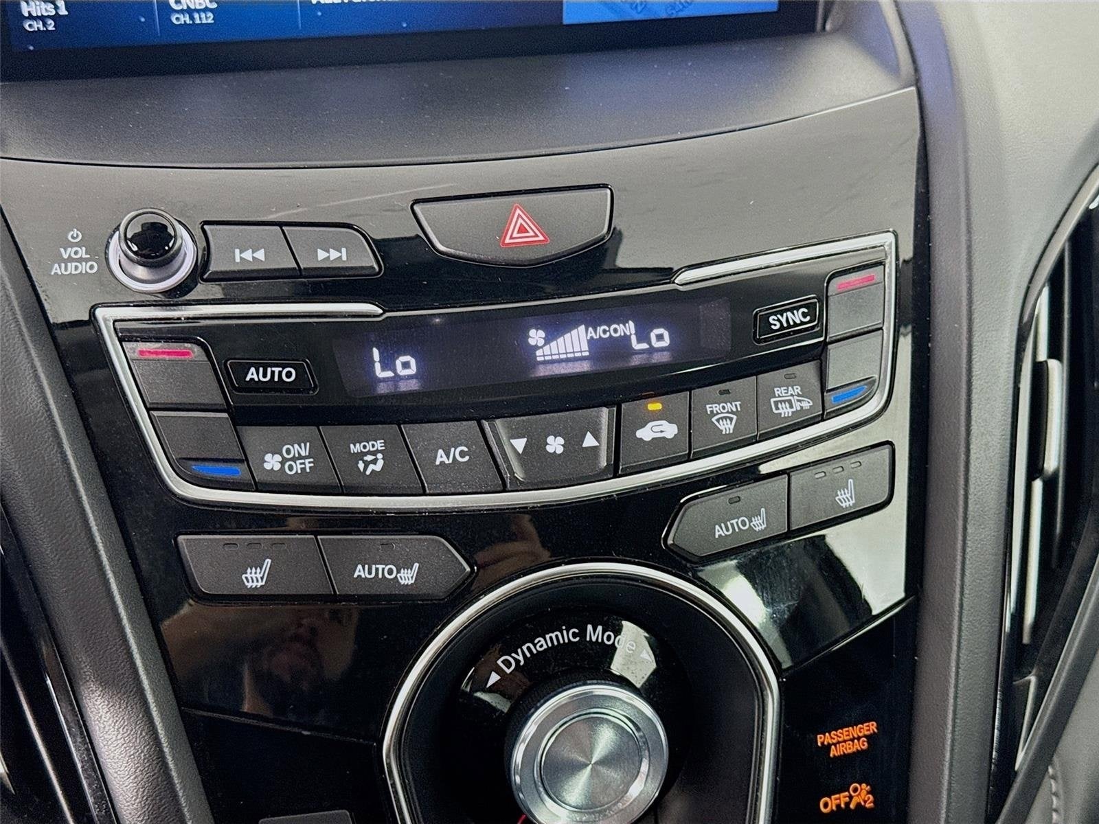 2021 Acura RDX w/Technology Package