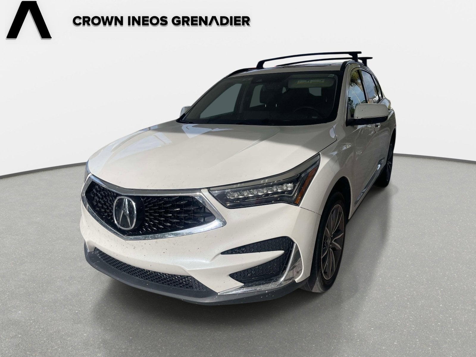 2021 Acura RDX w/Technology Package