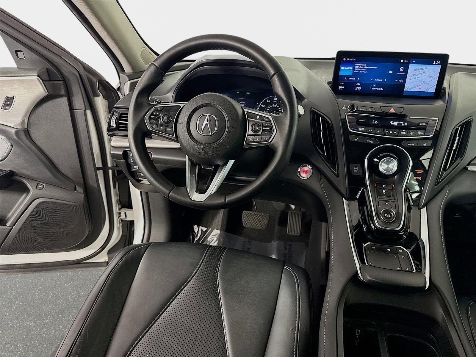 2021 Acura RDX w/Technology Package