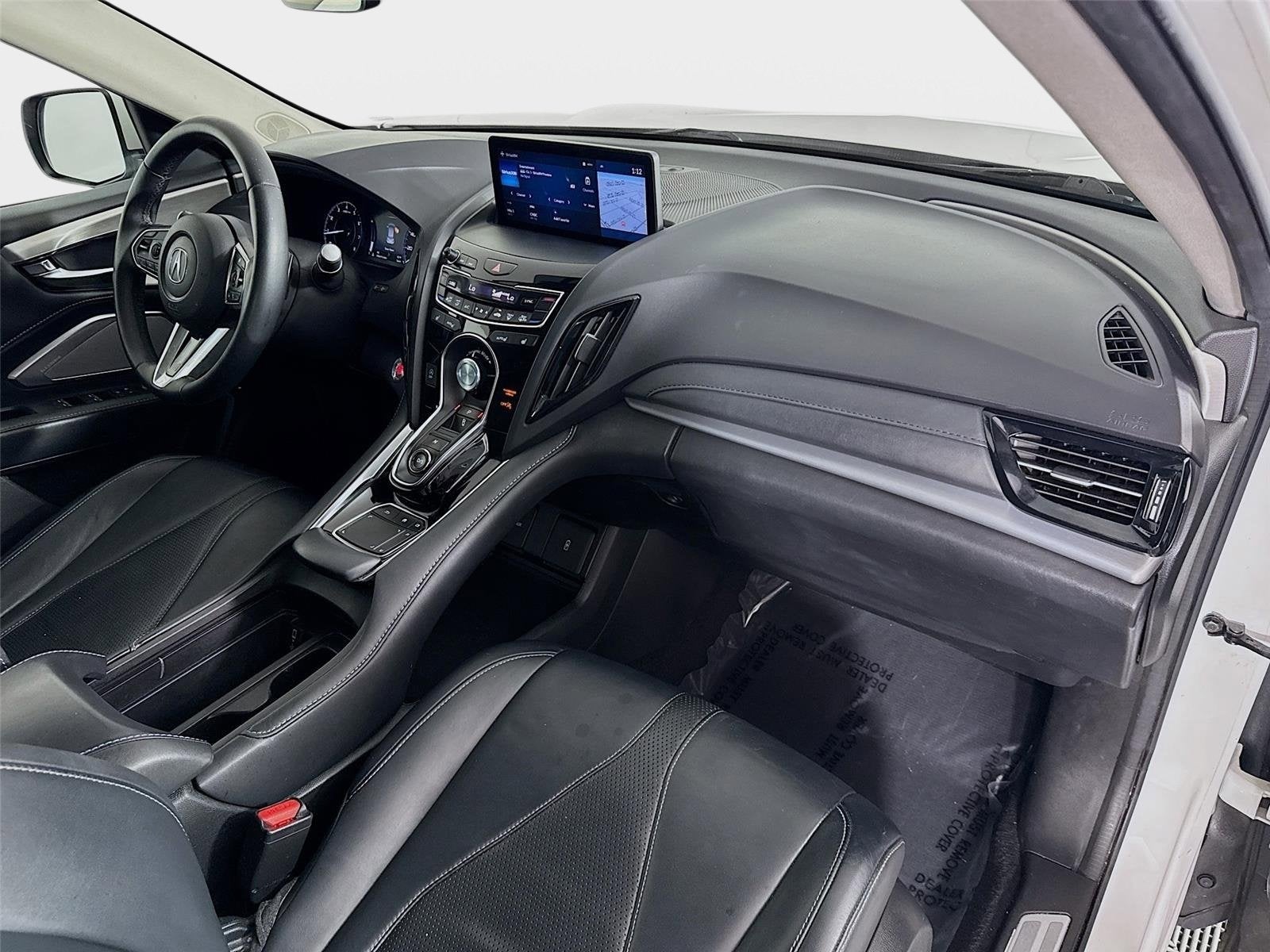 2021 Acura RDX w/Technology Package