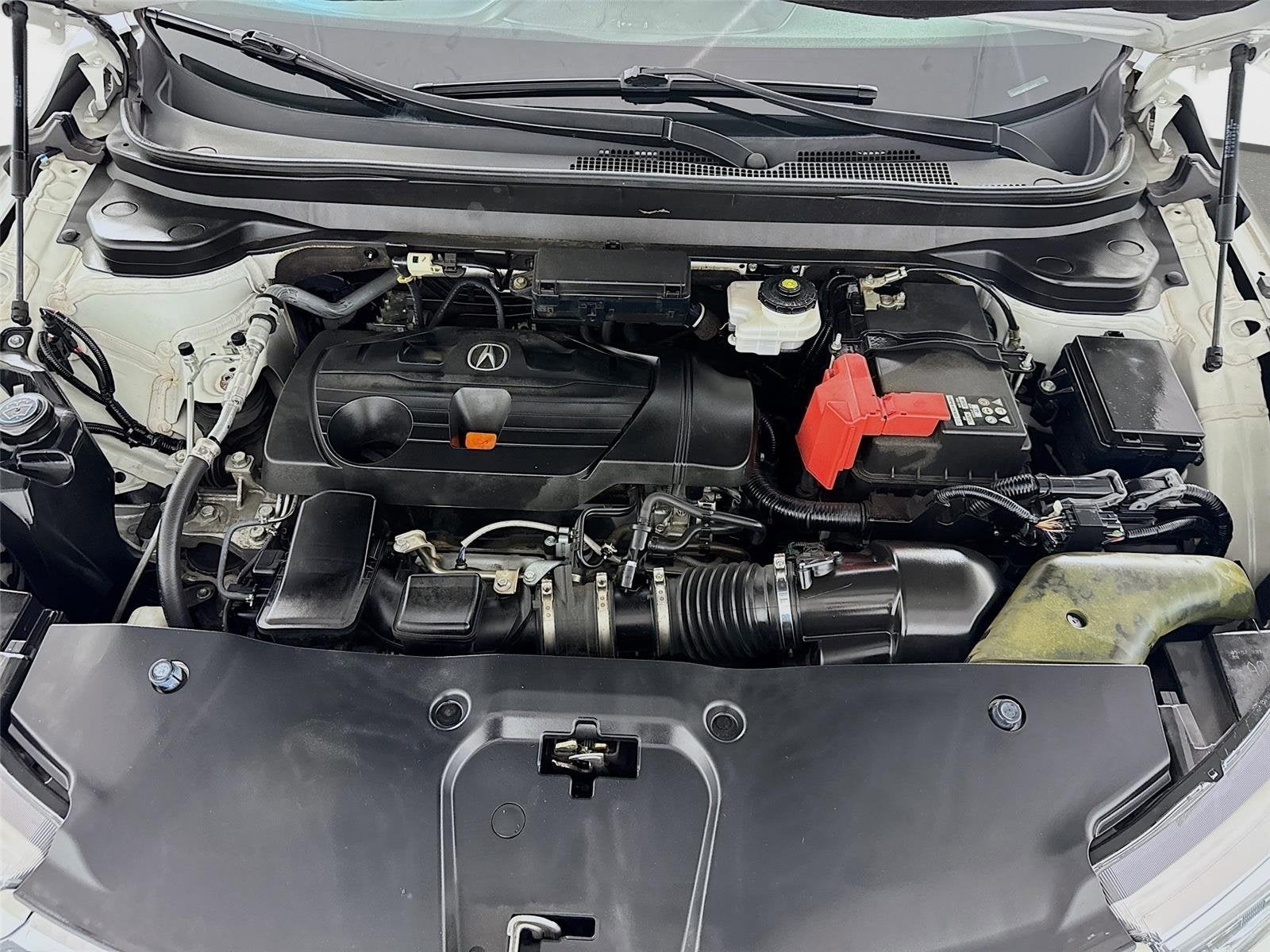 2021 Acura RDX w/Technology Package