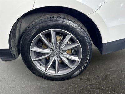 2021 Acura RDX w/Technology Package