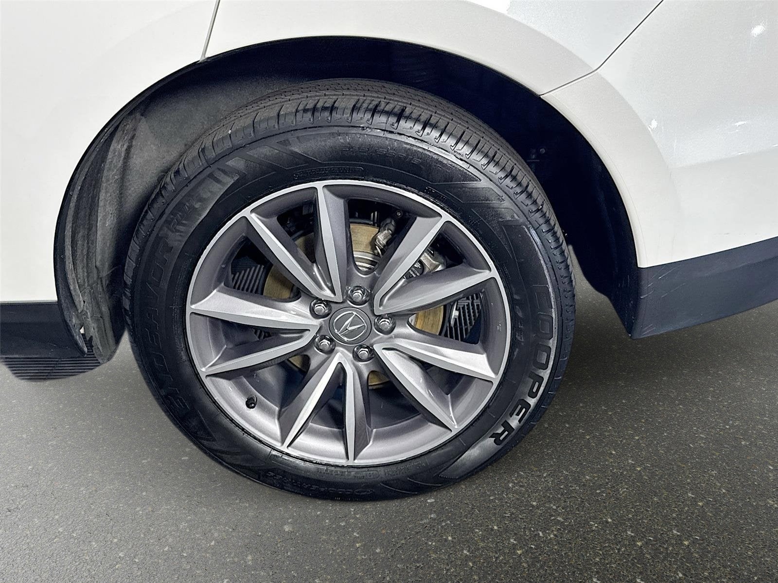 2021 Acura RDX w/Technology Package