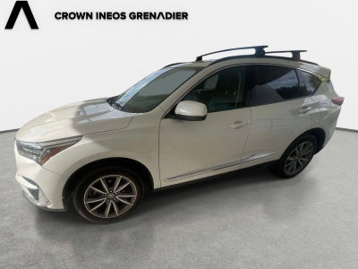 2021 Acura RDX w/Technology Package