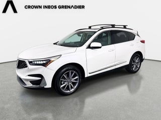 2021 Acura RDX w/Technology Package