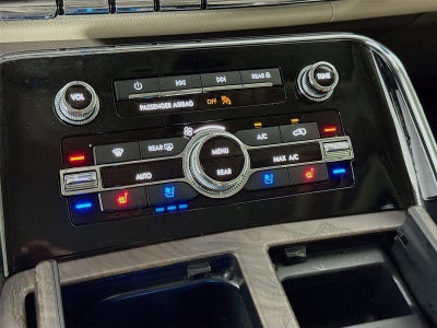 2024 Lincoln Navigator L Reserve