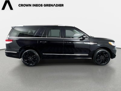 2024 Lincoln Navigator L Reserve