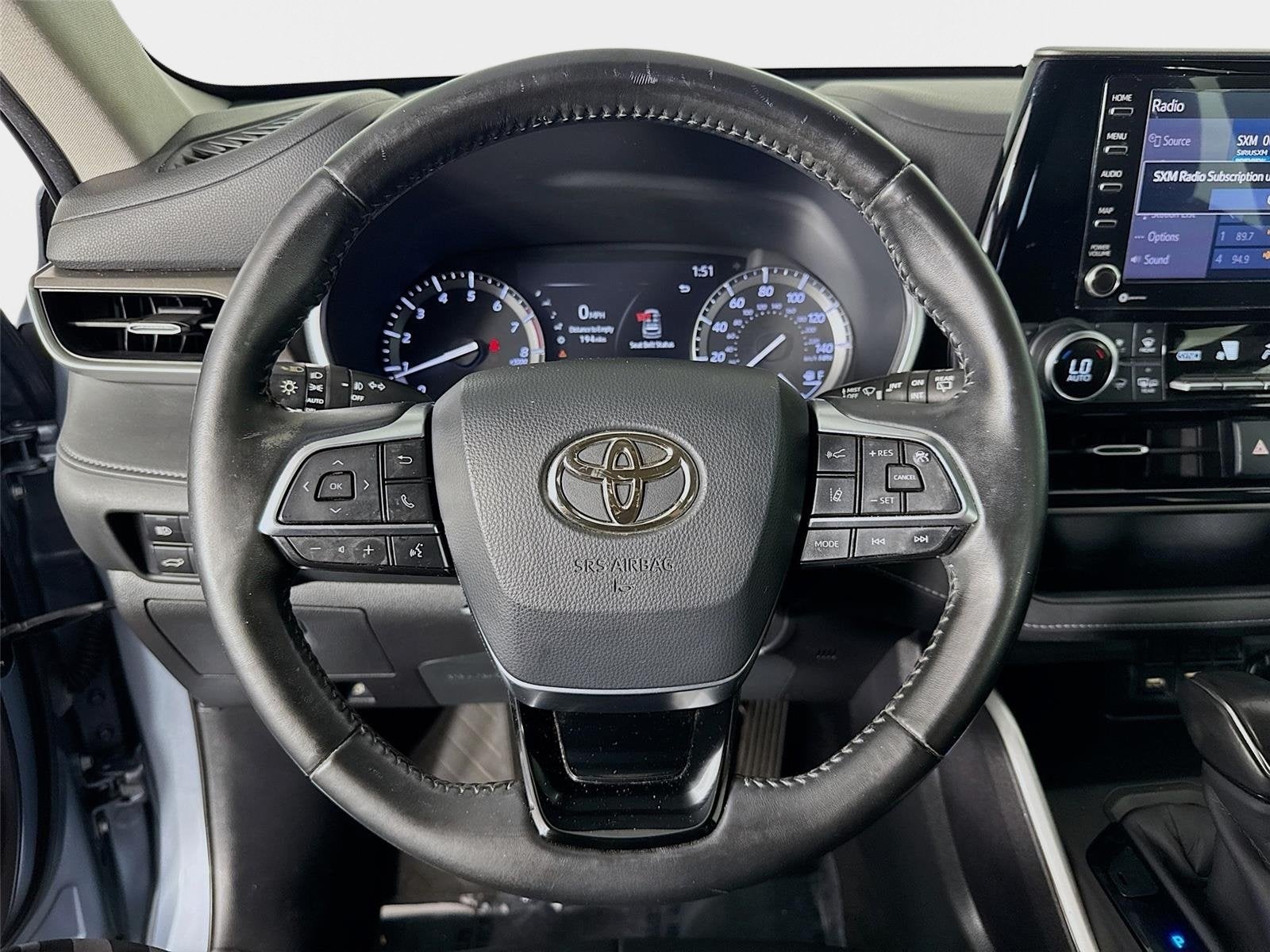 2020 Toyota Highlander XLE