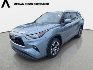 2020 Toyota Highlander XLE