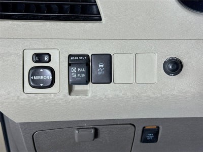 2011 Toyota Sienna XLE