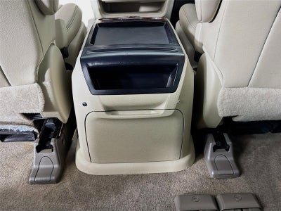 2011 Toyota Sienna XLE