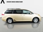 2011 Toyota Sienna XLE