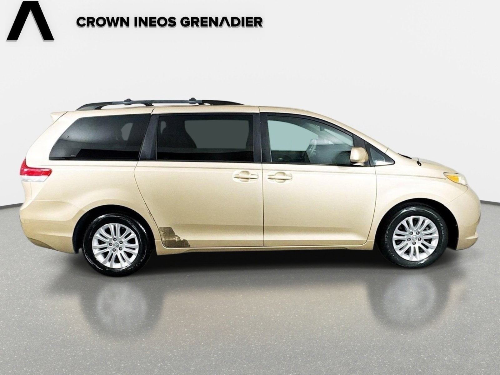 2011 Toyota Sienna XLE