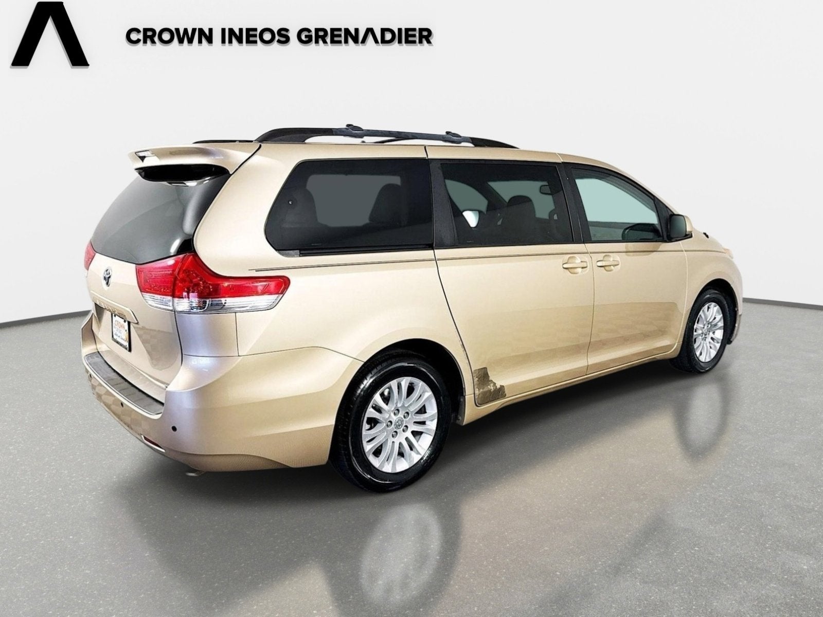 2011 Toyota Sienna XLE