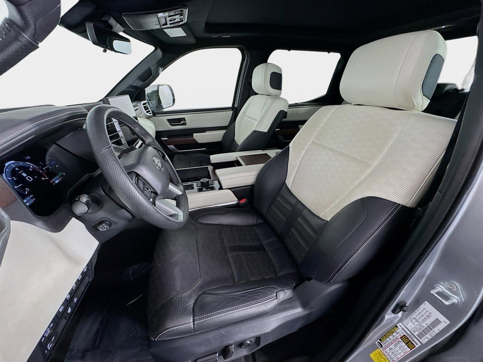 2023 Toyota Tundra 4WD Capstone Hybrid