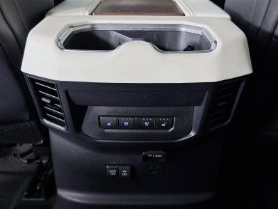 2023 Toyota Tundra 4WD Capstone Hybrid