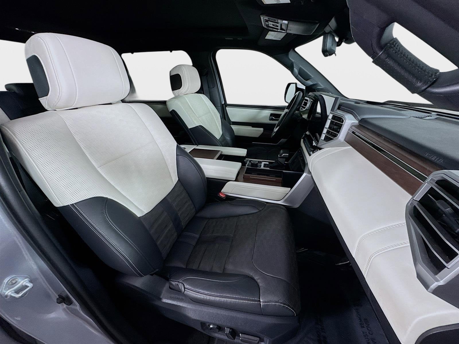 2023 Toyota Tundra 4WD Capstone Hybrid