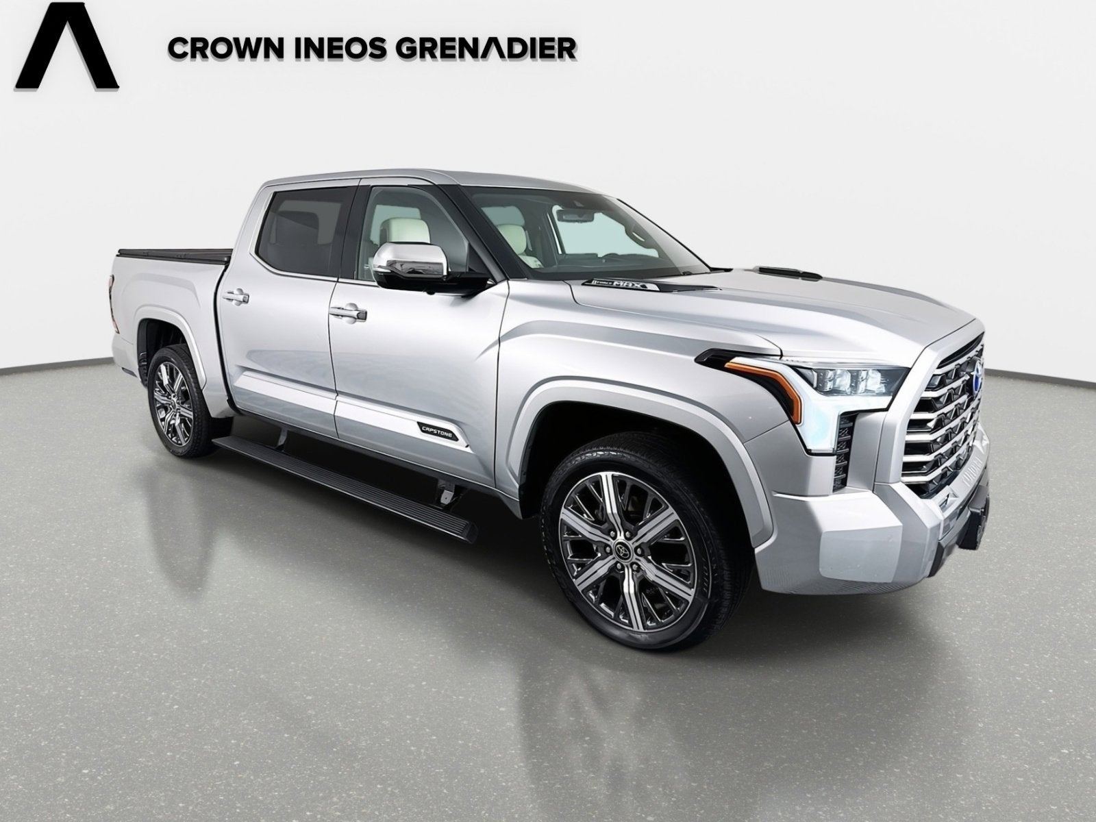 2023 Toyota Tundra 4WD Capstone Hybrid
