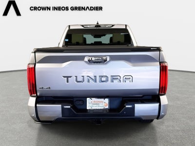 2023 Toyota Tundra 4WD Capstone Hybrid