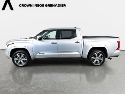 2023 Toyota Tundra 4WD Capstone Hybrid