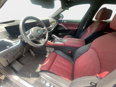 2025 BMW X6 xDrive40i