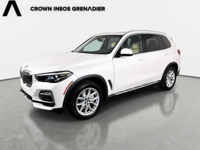 2021 BMW X5 xDrive40i