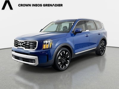 2024 Kia Telluride SX Prestige