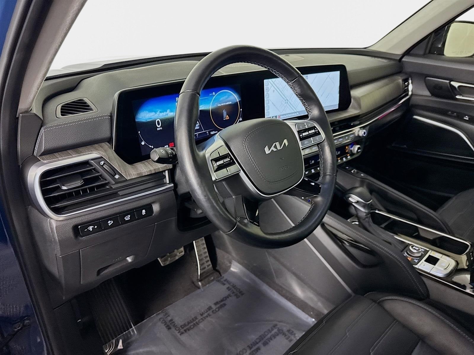 2024 Kia Telluride SX Prestige