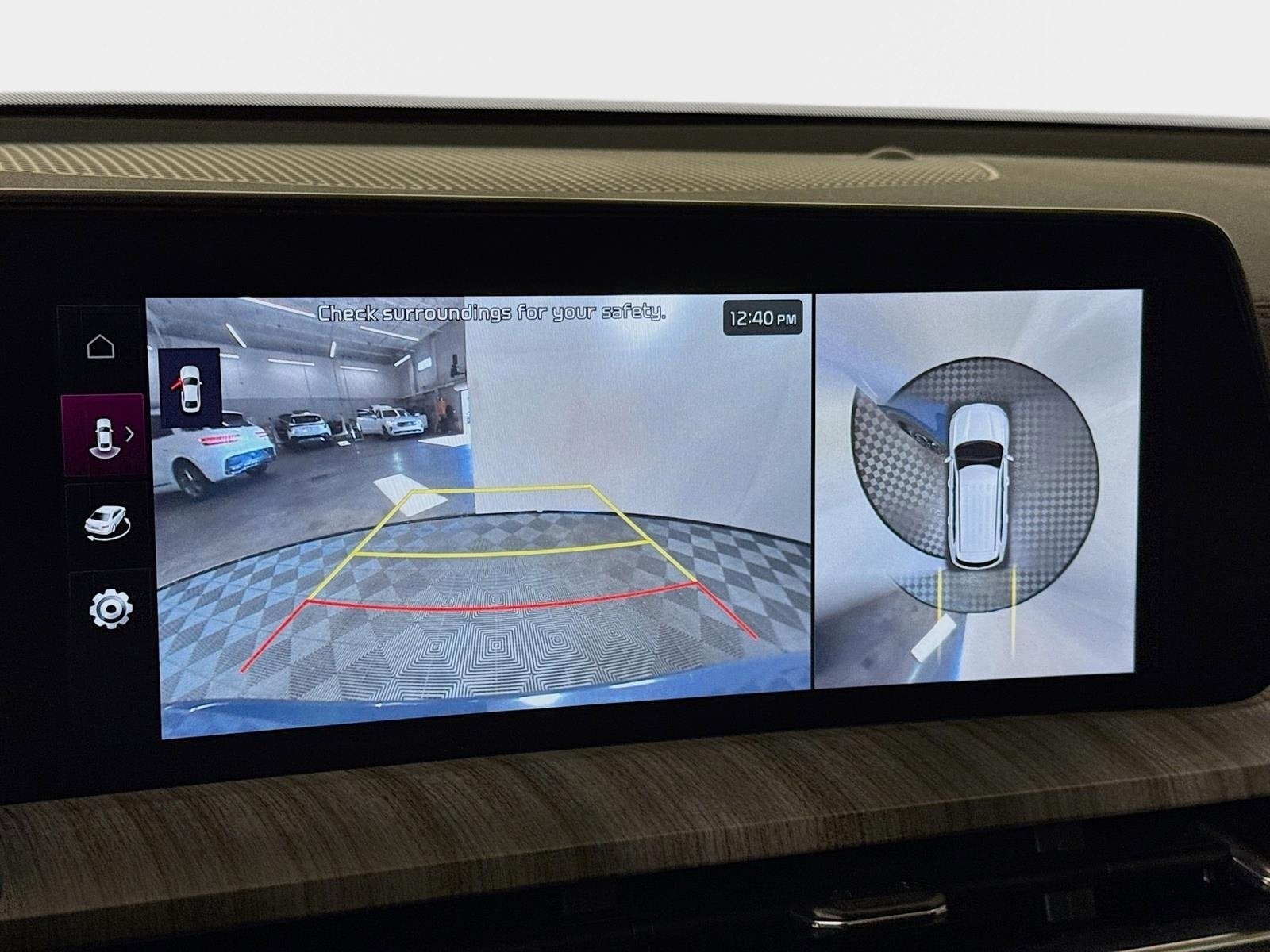 2024 Kia Telluride SX Prestige