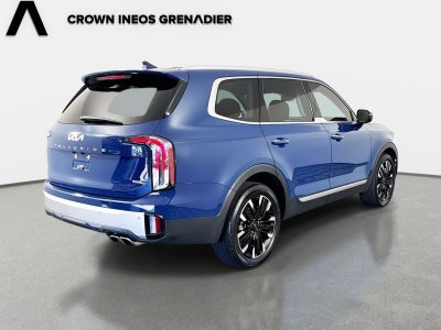 2024 Kia Telluride SX Prestige