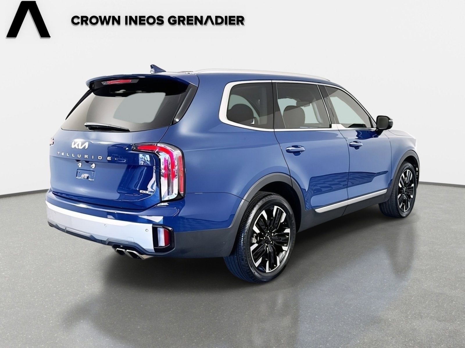 2024 Kia Telluride SX Prestige