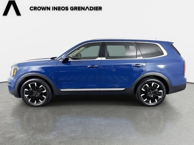 2024 Kia Telluride SX Prestige