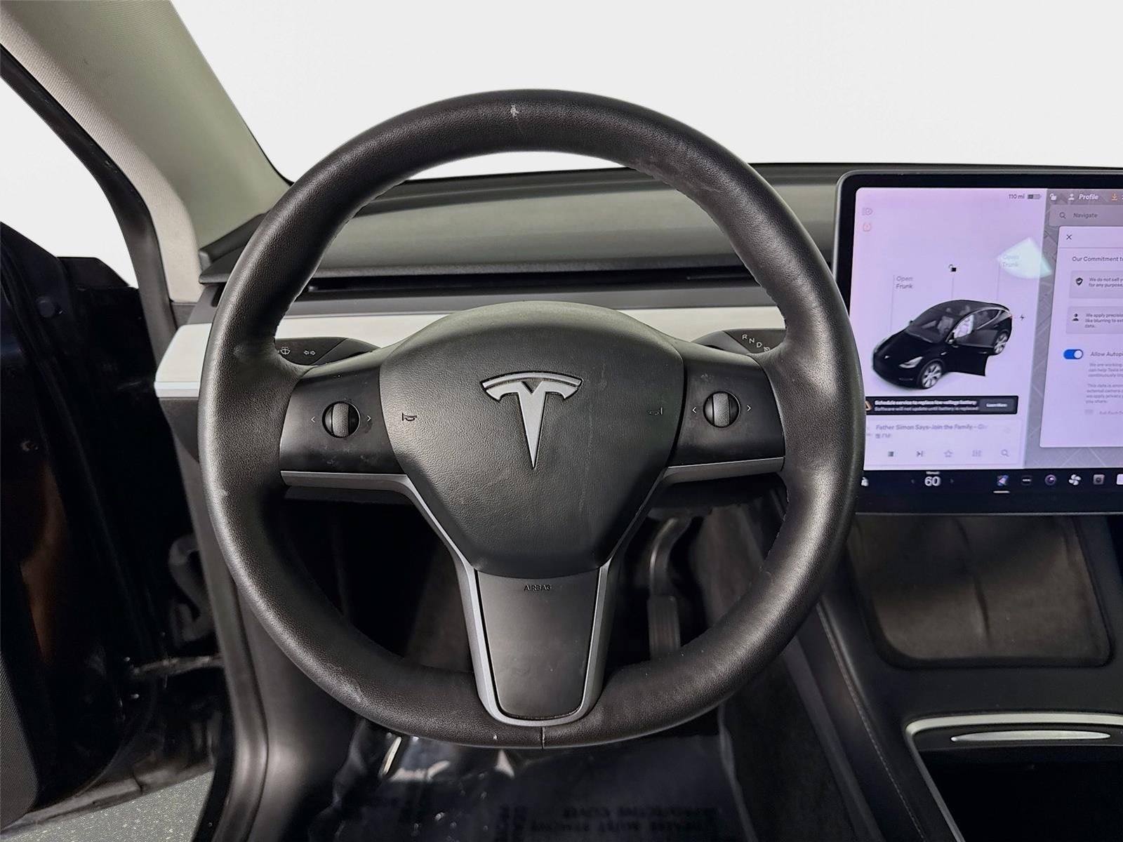 2021 Tesla Model Y Standard Range