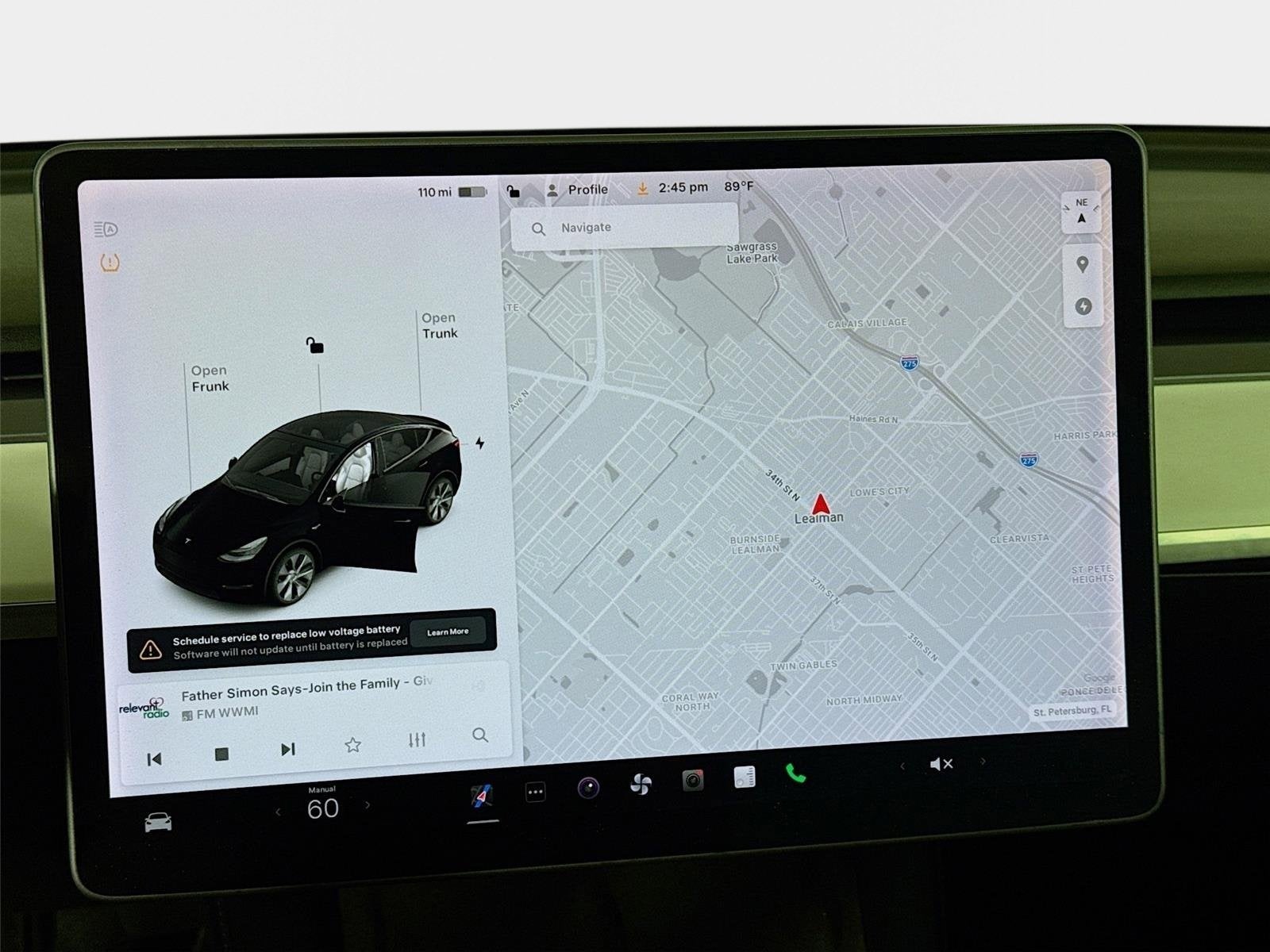 2021 Tesla Model Y Standard Range