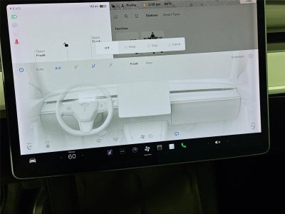 2021 Tesla Model Y Standard Range