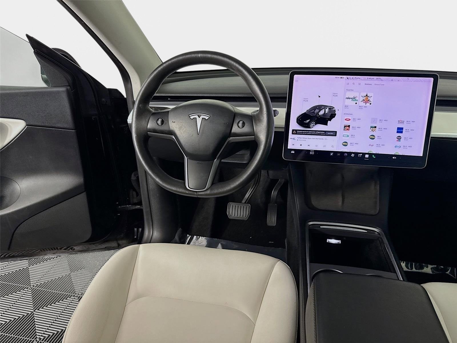 2021 Tesla Model Y Standard Range